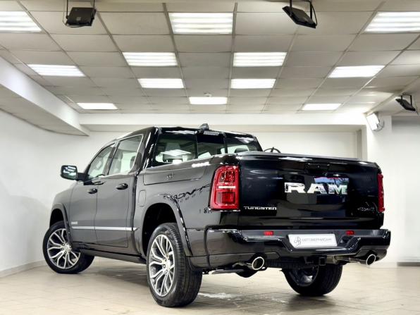 Ram 1500 V Рестайлинг с пробегом 2026 года, цена 12 500 000 рублей, 27 км, offers.body_type.unknown, Автокод Объявления