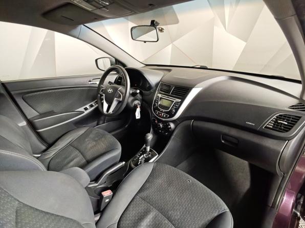 Hyundai Solaris I с пробегом 2011 года, цена 543 000 рублей, 267791 км, хэтчбек, Автокод Объявления