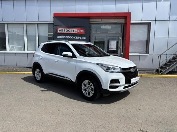 Chery Tiggo 4 I Рестайлинг с пробегом 2021 года, цена 1 397 500 рублей, 47615 км, внедорожник, Автокод Объявления