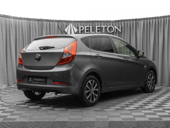 Hyundai Solaris I Рестайлинг с пробегом 2016 года, цена 980 000 рублей, 197384 км, хэтчбек, Автокод Объявления