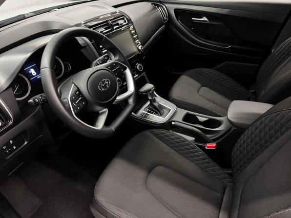 Hyundai Creta II с пробегом 2021 года, цена 2 165 000 рублей, 47363 км, внедорожник, Автокод Объявления