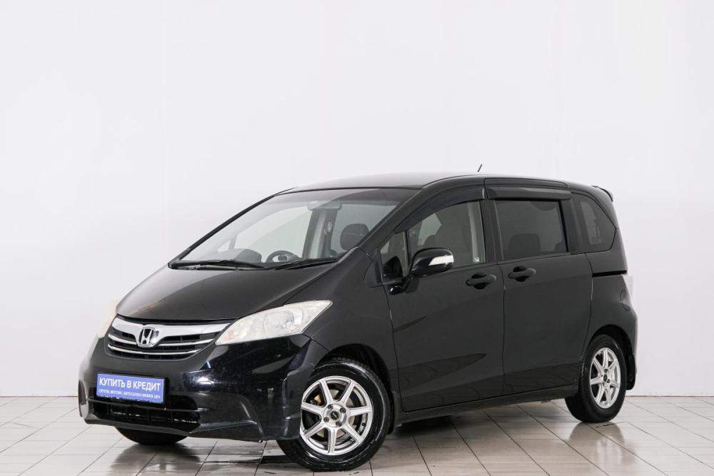 Honda Freed I Рестайлинг Красноярск  - изображение 4