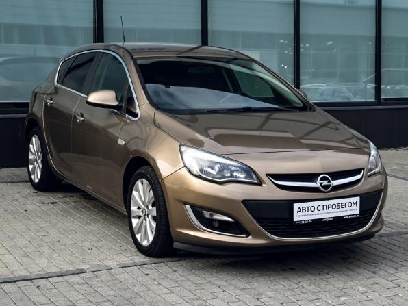 Opel Astra J с пробегом 2012 года, цена 729 000 рублей, 142224 км, хэтчбек, Автокод Объявления