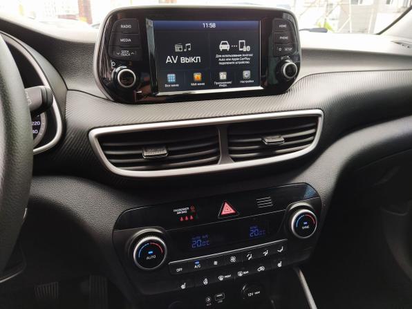 Hyundai Tucson III Рестайлинг с пробегом 2018 года, цена 2 249 000 рублей, 112882 км, внедорожник, Автокод Объявления