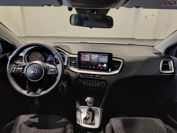 Kia Ceed III с пробегом 2021 года, цена 1 920 000 рублей, 103619 км, хэтчбек, Автокод Объявления