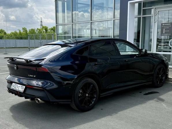 Changan UNI-V I с пробегом 2024 года, цена 2 449 000 рублей, 14000 км, лифтбек, Автокод Объявления