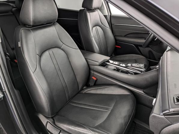 Hyundai Sonata VIII (DN8) с пробегом 2021 года, цена 2 600 000 рублей, 60500 км, седан, Автокод Объявления