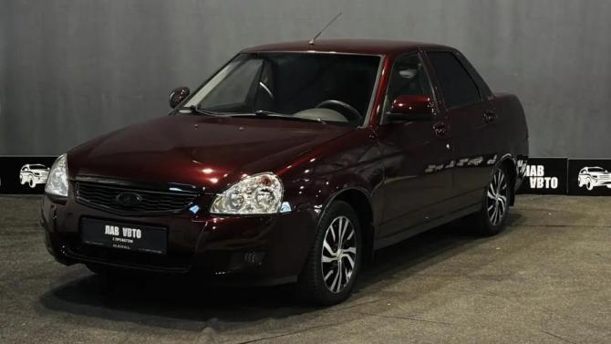 Lada (ВАЗ) Priora I с пробегом 2011 года, цена 420 000 рублей, 242000 км, седан, Автокод Объявления