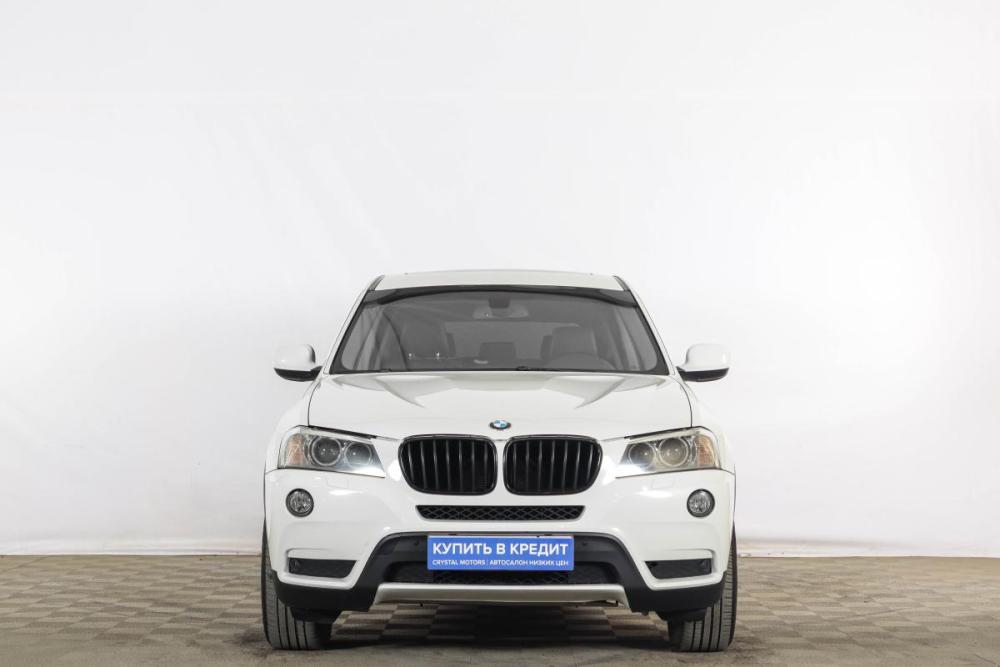 BMW X3 II (F25) Тюмень  - изображение 2
