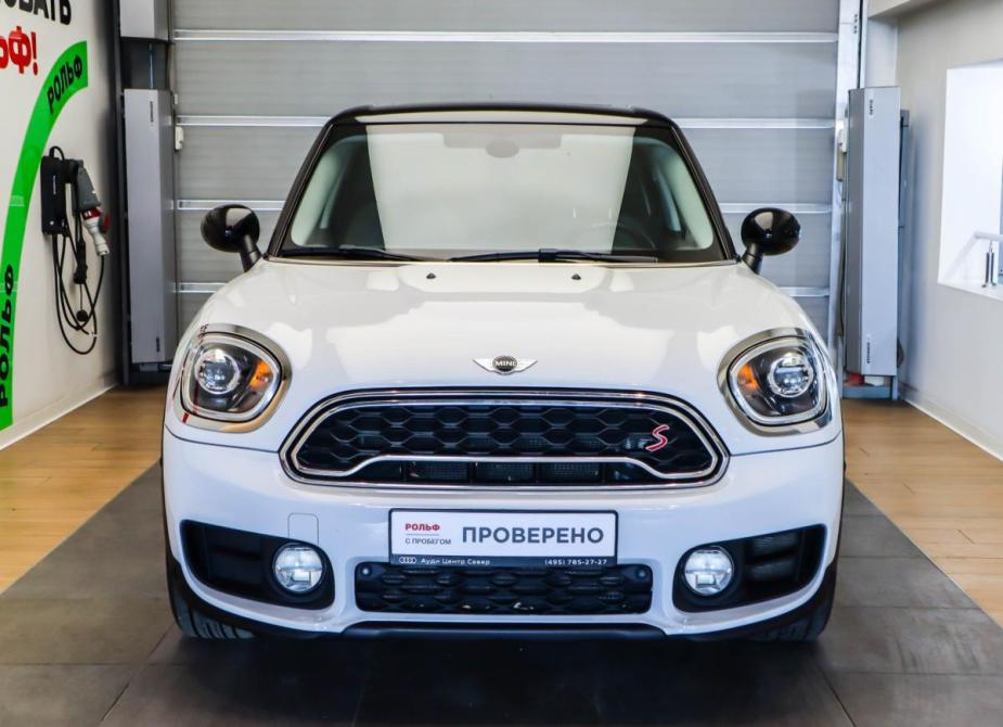 Mini Countryman II Москва  - изображение 2