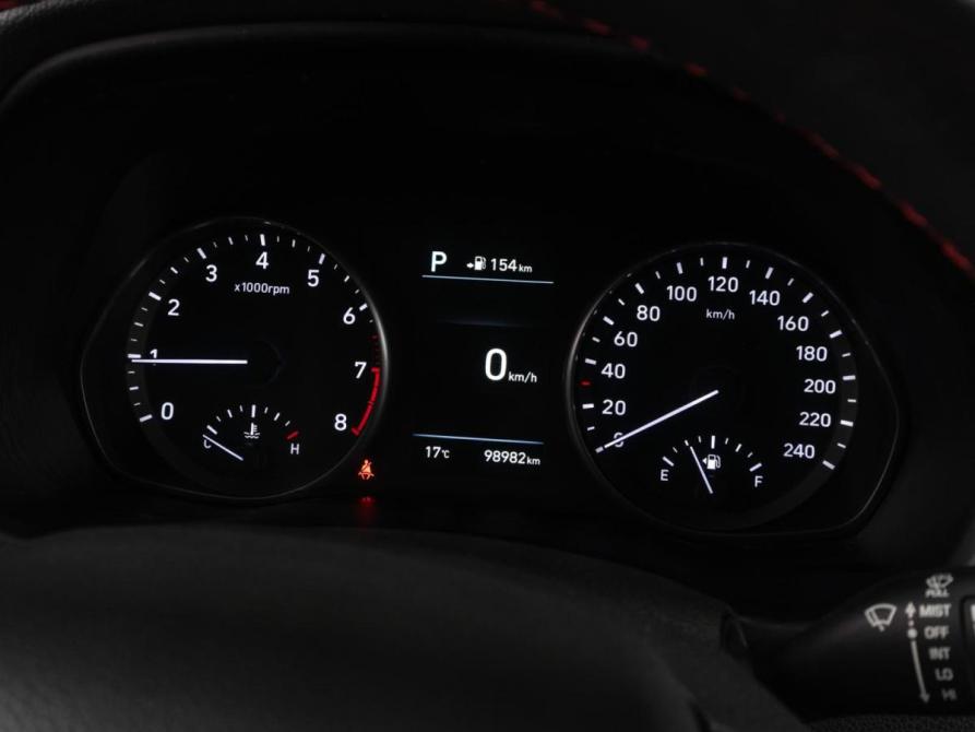 Hyundai i30 III Рестайлинг Тюмень  - изображение 18