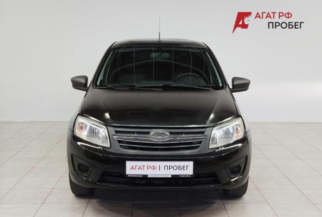 Lada (ВАЗ) Granta I с пробегом 2015 года, цена 420 000 рублей, 117249 км, лифтбек, Автокод Объявления