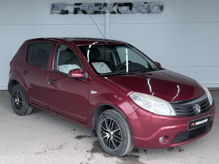 Renault Sandero I Уфа  - изображение 1