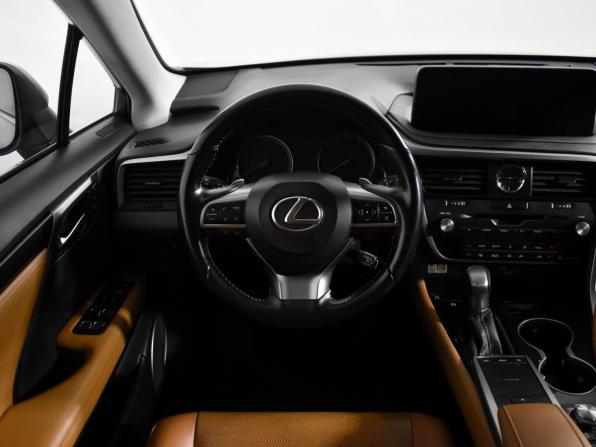 Lexus RX IV Рестайлинг с пробегом 2019 года, цена 2 800 000 рублей, 270000 км, внедорожник, Автокод Объявления