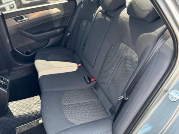 Hyundai Sonata VII (LF) Рестайлинг с пробегом 2018 года, цена 1 904 000 рублей, 130400 км, седан, Автокод Объявления