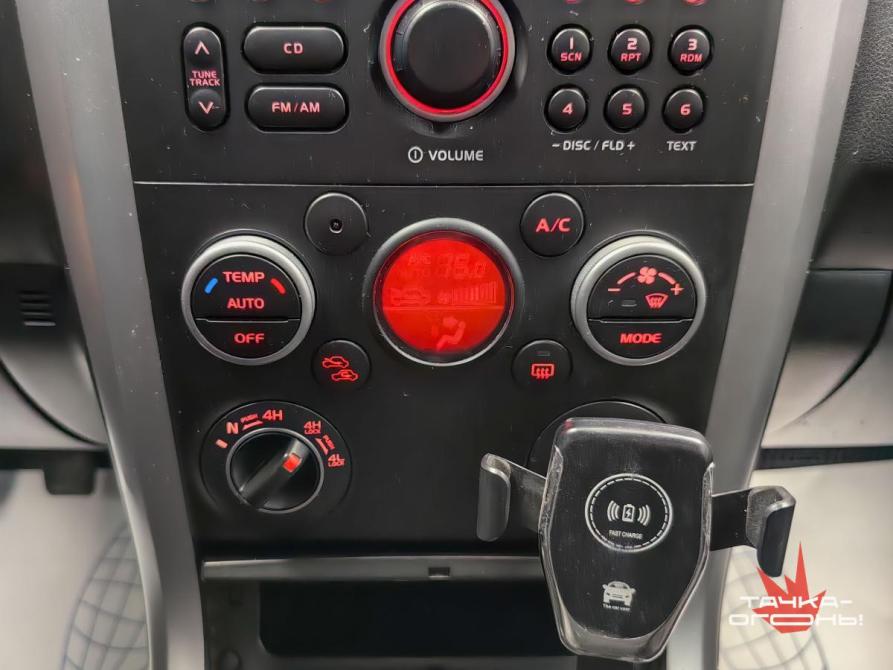Suzuki Grand Vitara II Рестайлинг Пермь  - изображение 14