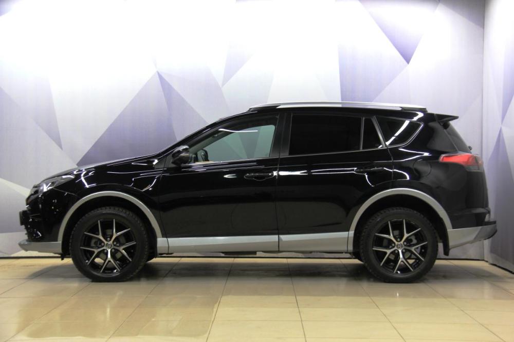 Toyota RAV4 IV (XA40) Рестайлинг Чебоксары  - изображение 3