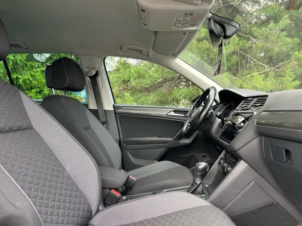 Volkswagen Tiguan II с пробегом 2018 года, цена 1 799 000 рублей, 240393 км, внедорожник, Автокод Объявления