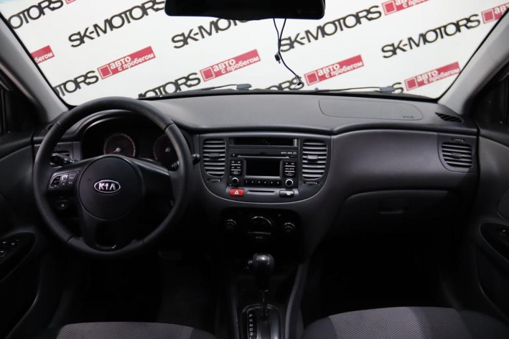 Kia Rio II Рестайлинг Сургут  - изображение 8