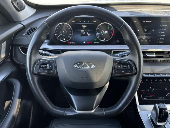 Chery Tiggo 7 Pro Max I с пробегом 2023 года, цена 1 849 000 рублей, 53114 км, внедорожник, Автокод Объявления