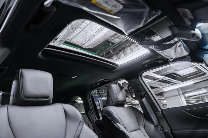 Новый Lexus LX IV 2026 года, цена 17 600 000 рублей, внедорожник, Автокод Объявления
