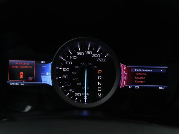 Ford Explorer V с пробегом 2013 года, цена 1 900 000 рублей, 194243 км, внедорожник, Автокод Объявления