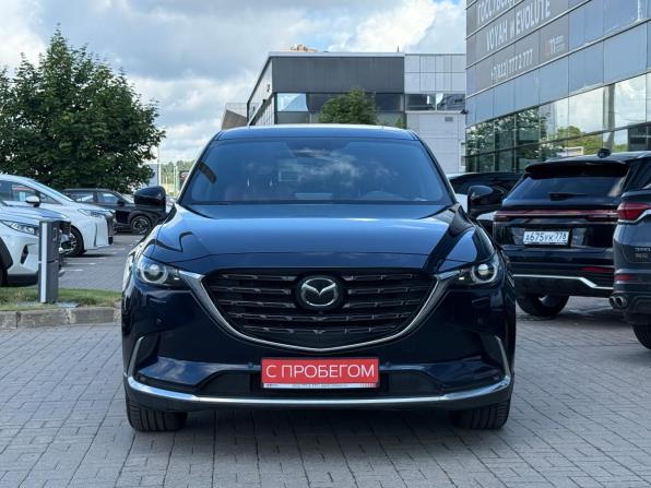 Mazda CX-9 II с пробегом 2021 года, цена 3 799 000 рублей, 109000 км, внедорожник, Автокод Объявления