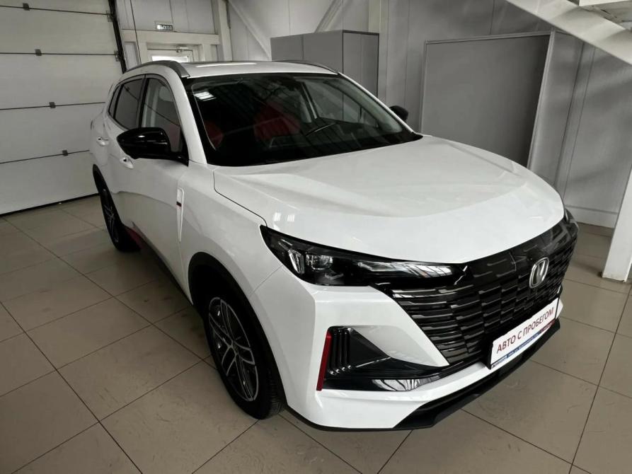 Changan CS55 Plus II Уфа  - изображение 1