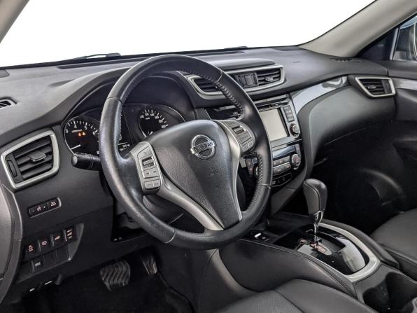 Nissan X-Trail III с пробегом 2017 года, цена 1 825 000 рублей, 186234 км, внедорожник, Автокод Объявления