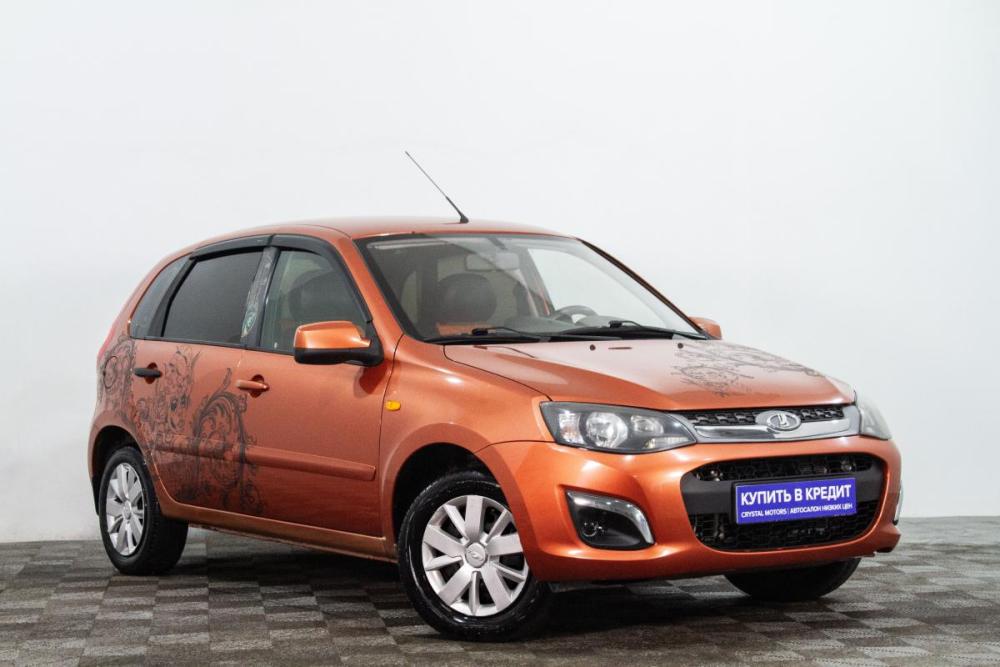 Lada (ВАЗ) Kalina II Сургут  - изображение 1