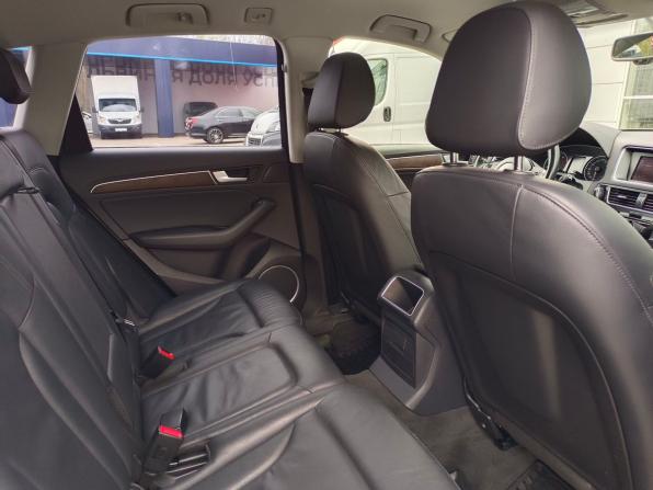 Audi Q5 I (8R) Рестайлинг с пробегом 2013 года, цена 1 860 000 рублей, 134000 км, внедорожник, Автокод Объявления