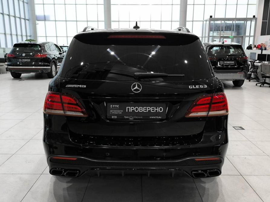 Mercedes-Benz GLE I (W166) Казань  - изображение 7