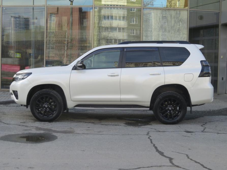 Toyota Land Cruiser Prado 150 Series Рестайлинг 3 Екатеринбург  - изображение 8