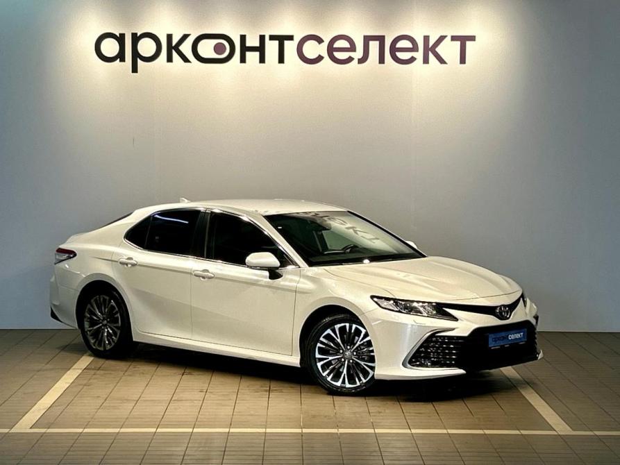 Toyota Camry VIII (XV70) Рестайлинг Краснодар  - изображение 3