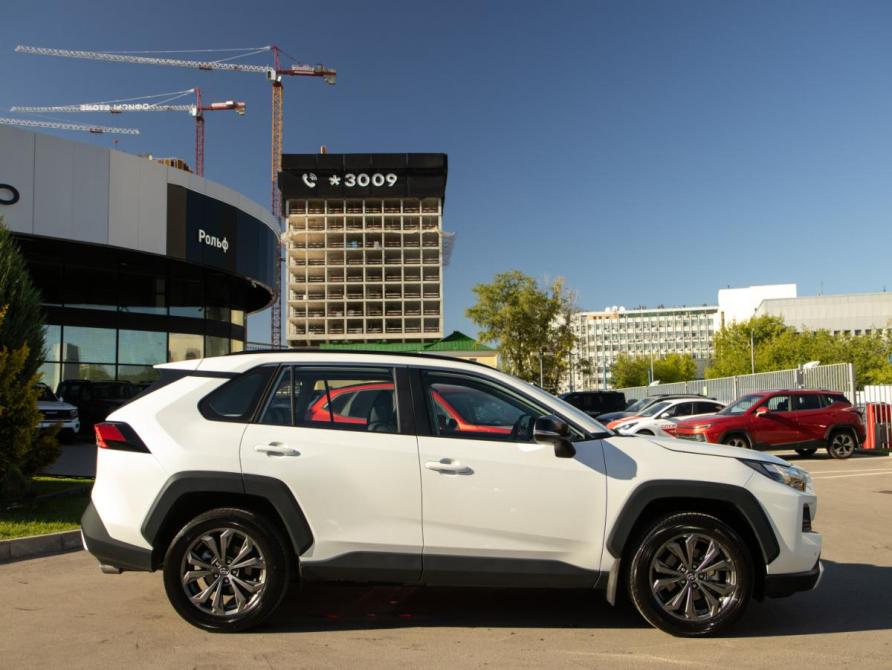 Toyota RAV4 V (XA50) Москва  - изображение 3