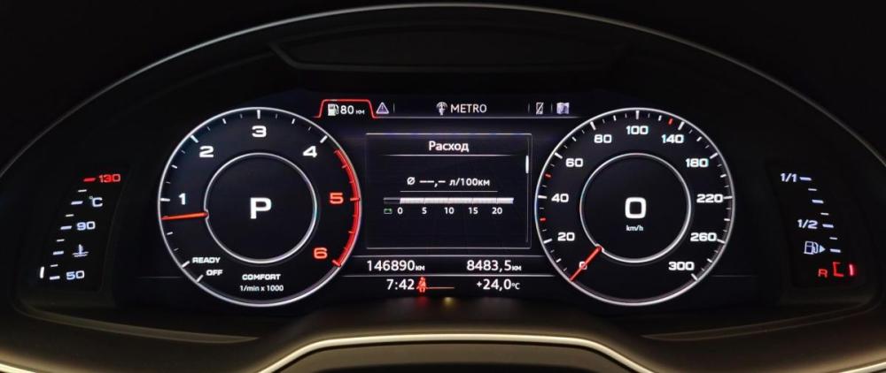 Audi Q7 II (4M) Санкт-Петербург  - изображение 23