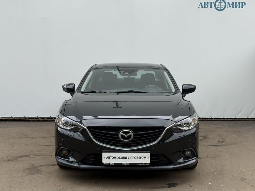 Mazda 6 III (GJ) Москва  - изображение 2