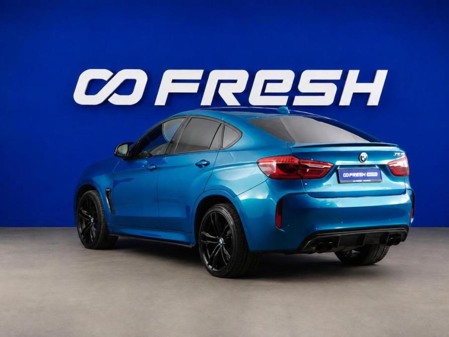 BMW X6 M II (F86) Москва  - изображение 2