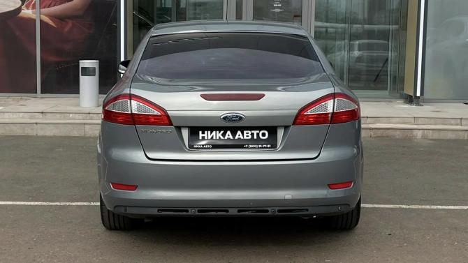 Ford Mondeo IV с пробегом 2007 года, цена 590 000 рублей, 287414 км, седан, Автокод Объявления