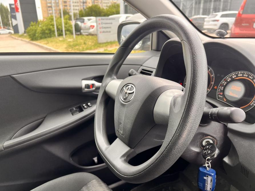 Toyota Corolla X (E140 E150) Рестайлинг Уфа  - изображение 14