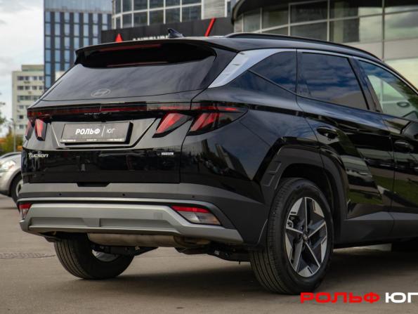 Hyundai Tucson IV Рестайлинг с пробегом 2025 года, цена 3 828 000 рублей, 15526 км, внедорожник, Автокод Объявления