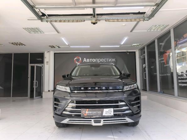 Exeed LX I Рестайлинг с пробегом 2023 года, цена 2 050 000 рублей, 37709 км, внедорожник, Автокод Объявления