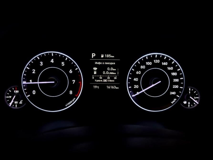 Hyundai Creta II Москва  - изображение 13