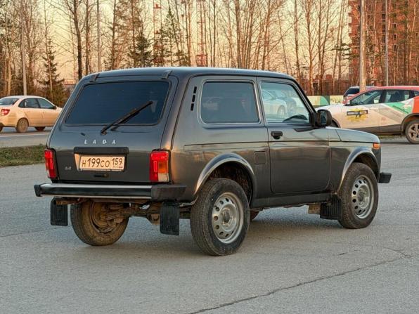 Lada (ВАЗ) 2121 (4x4) I Рестайлинг с пробегом 2019 года, цена 630 000 рублей, 93535 км, внедорожник, Автокод Объявления