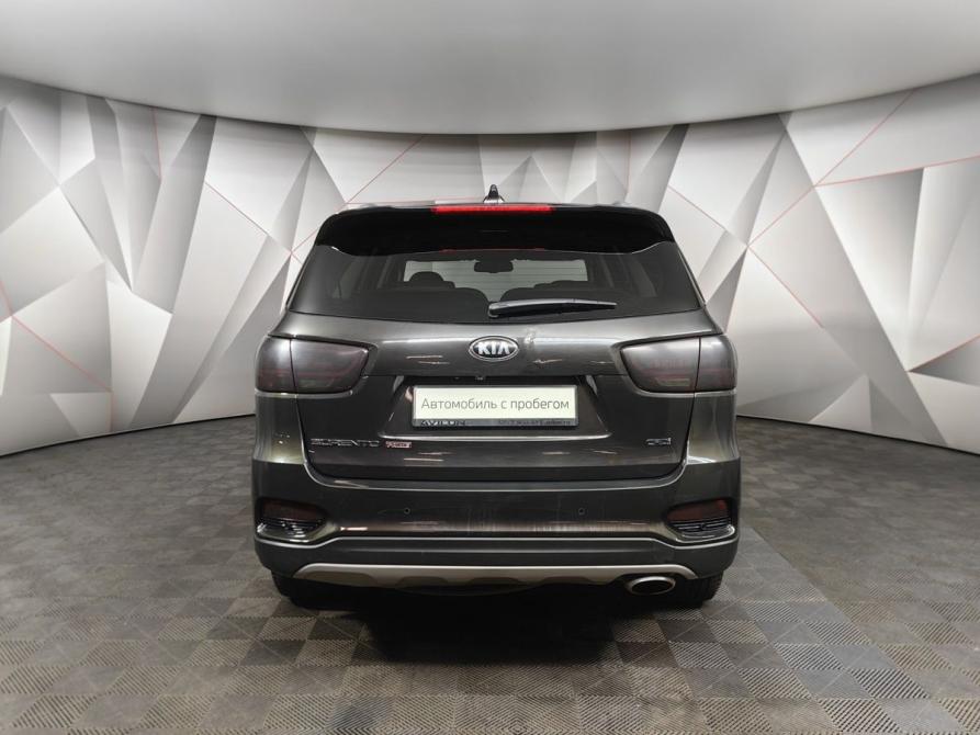 Kia Sorento III Prime Рестайлинг Москва  - изображение 8