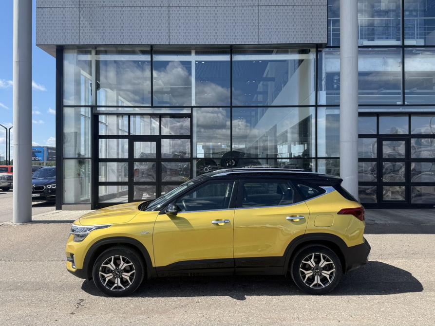 Kia Seltos I Тверь  - изображение 8