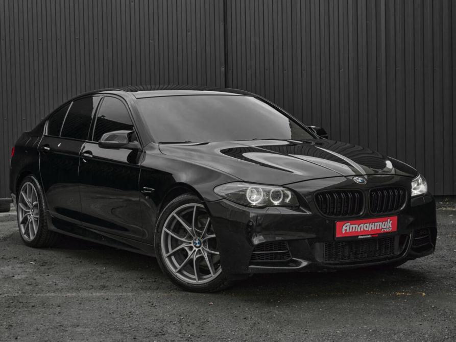 BMW 5 серии VI (F10/F11/F07) Рестайлинг Екатеринбург  - изображение 3