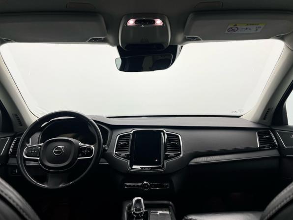 Volvo XC90 II Рестайлинг 1 с пробегом 2019 года, цена 4 500 000 рублей, 78525 км, внедорожник, Автокод Объявления