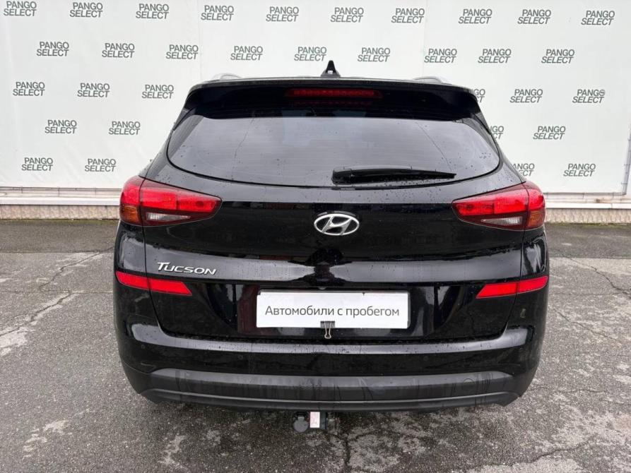 Hyundai Tucson III Рестайлинг Нижний Тагил  - изображение 5