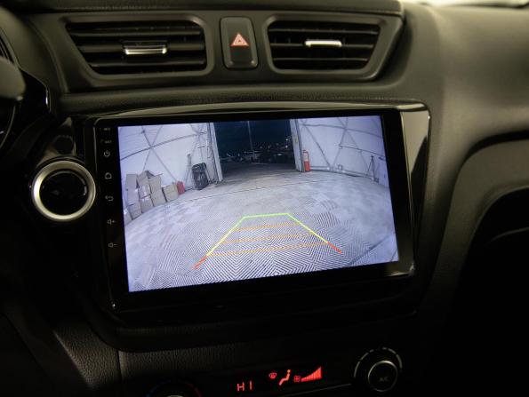 Kia Rio III Рестайлинг с пробегом 2015 года, цена 999 000 рублей, 148403 км, хэтчбек, Автокод Объявления